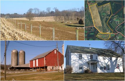 Property in Washington County, Maryland