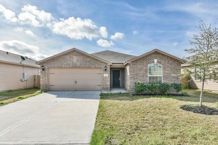 Property in Harris County, Texas