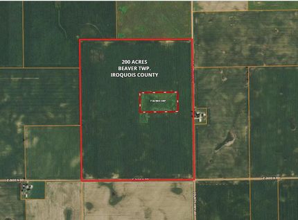 Property in Iroquois County, Illinois