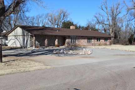 Property in Woodward County, Oklahoma
