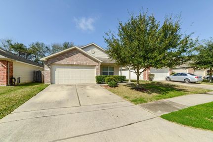 Property in Harris County, Texas