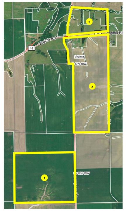 Property in Cass County, Illinois