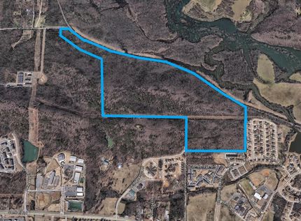 Property in Pulaski County, Arkansas