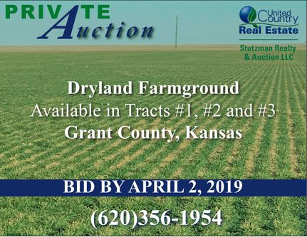 Property in Grant County, Kansas