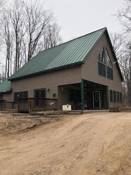 Property in Kalkaska County, Michigan