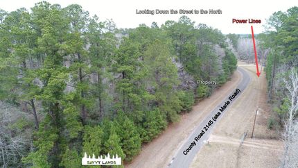 Property in Liberty County, Texas