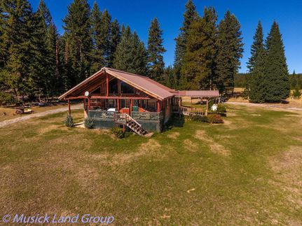 Property in Idaho County, Idaho