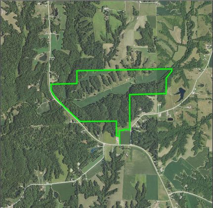 Property in Lee County, Iowa