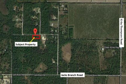 Property in Glades County, Florida