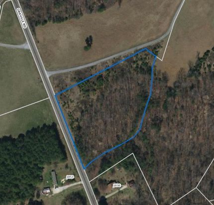 Property in Appomattox County, Virginia