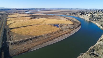 Property in Prairie County, Montana