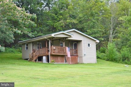 Property in Fulton County, Pennsylvania