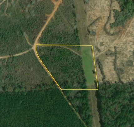 Property in Clarke County, Alabama