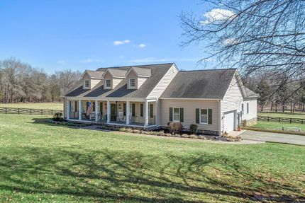 Property in Fauquier County, Virginia
