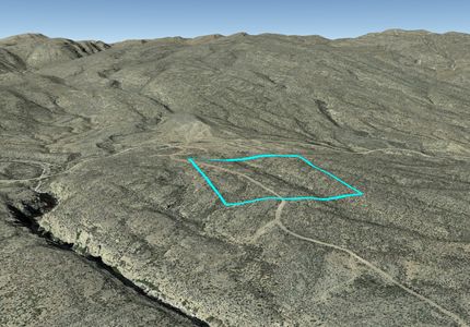 Property in Brewster County, Texas