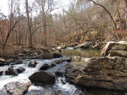 Property in Blount County, Alabama