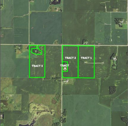 Property in Freeborn County, Minnesota