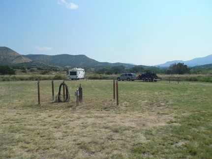Property in Otero County, New Mexico