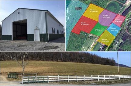 Property in Huntingdon County, Pennsylvania