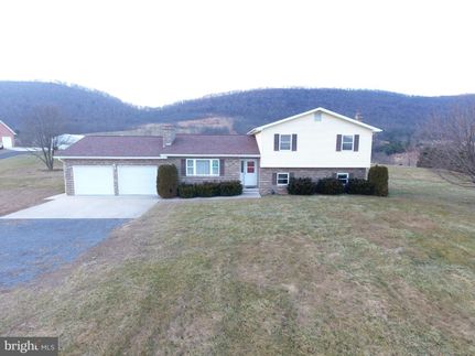 Property in Grant County, West Virginia