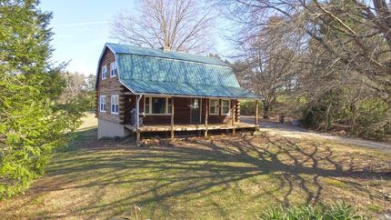 Property in Botetourt County, Virginia