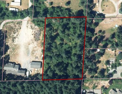 Property in Pierce County, Washington