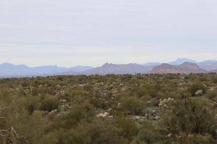 Property in Pinal County, Arizona