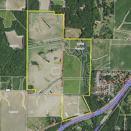 Property in Sangamon County, Illinois