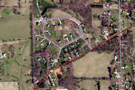 Property in Lawrence County, Indiana