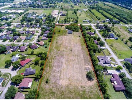 Property in Harris County, Texas