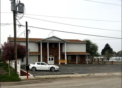 Property in Weber County, Utah