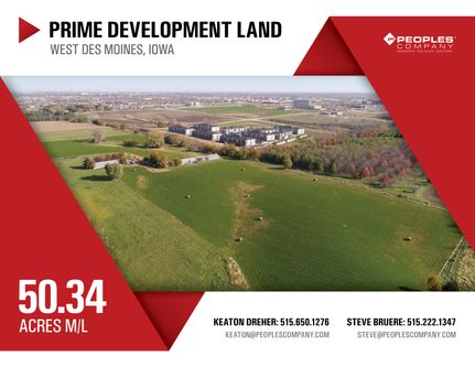 Property in Dallas County, Iowa