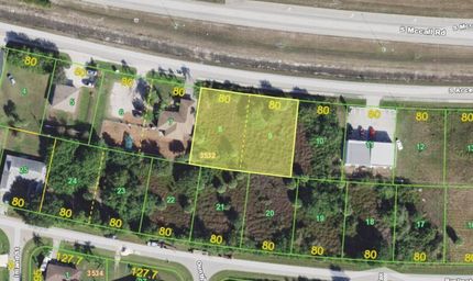 Property in Charlotte County, Florida