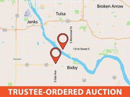 Property in Tulsa County, Oklahoma