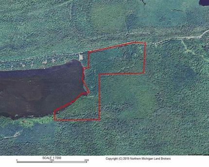 Property in Keweenaw County, Michigan