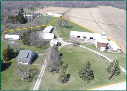 Property in Benton County, Iowa