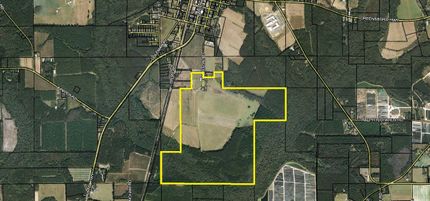 Property in Gadsden County, Florida