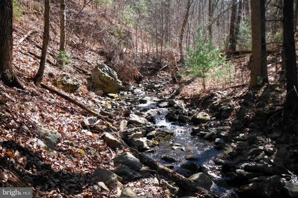 Property in Hardy County, West Virginia