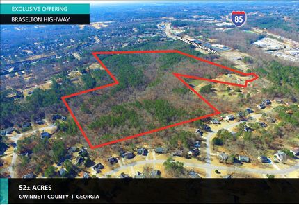 Property in Gwinnett County, Georgia