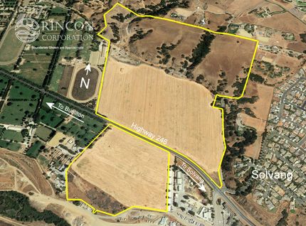 Property in Santa Barbara County, California