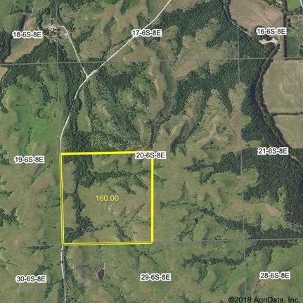 Property in Pottawatomie County, Kansas