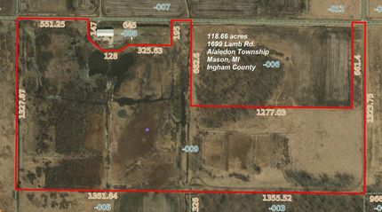 Property in Ingham County, Michigan