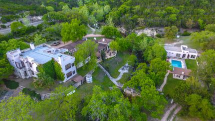 Property in Kerr County, Texas