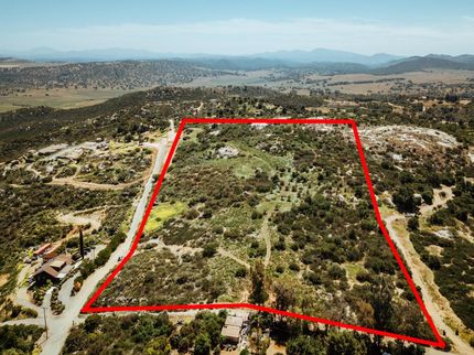 Property in San Diego County, California