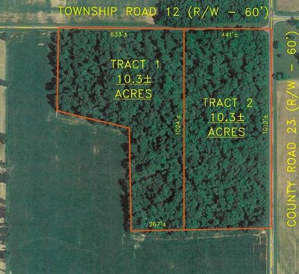 Property in Seneca County, Ohio
