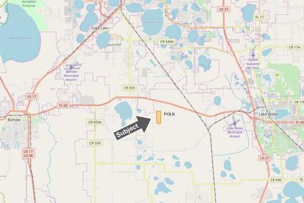 Property in Polk County, Florida