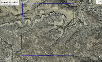 Property in Terrell County, Texas