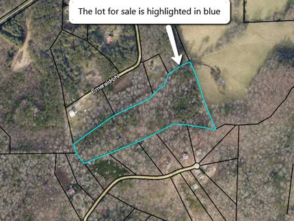 Property in Fannin County, Georgia