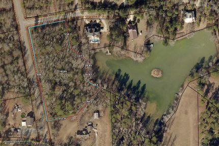 Property in Jefferson County, Georgia