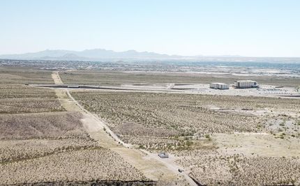 Property in El Paso County, Texas